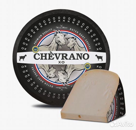 Сыр Шеврано хо