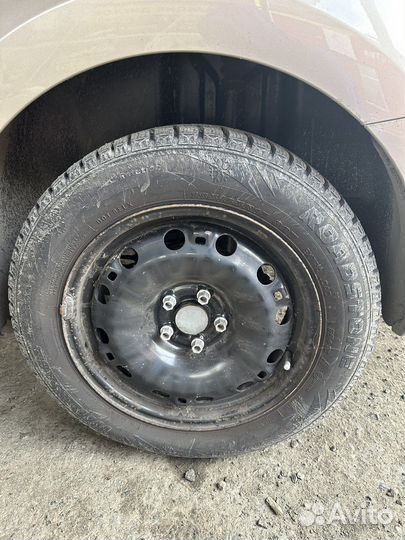 Комплект колес r15