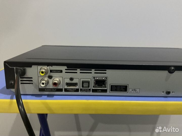 Blu-ray 3D плеер (с караоке) LD BD650K