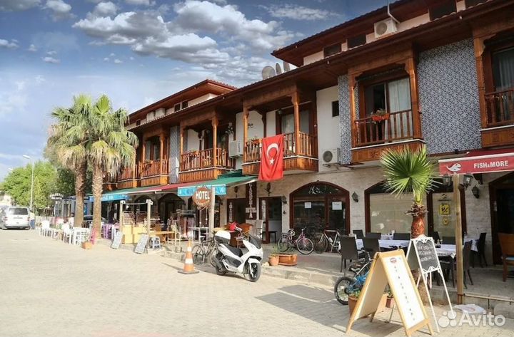 VIP-тур в Marmaris 7 ночей