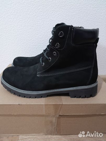 Ботинки мужские зимние 43 размер