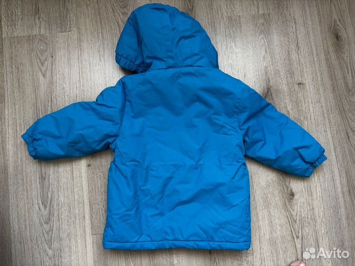 Куртка демисезонная 92