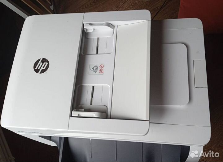 Цветной струйный мфу HP OfficeJet 8720