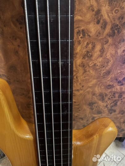 Бас-гитара безладовая Rockbass streamer STD 5