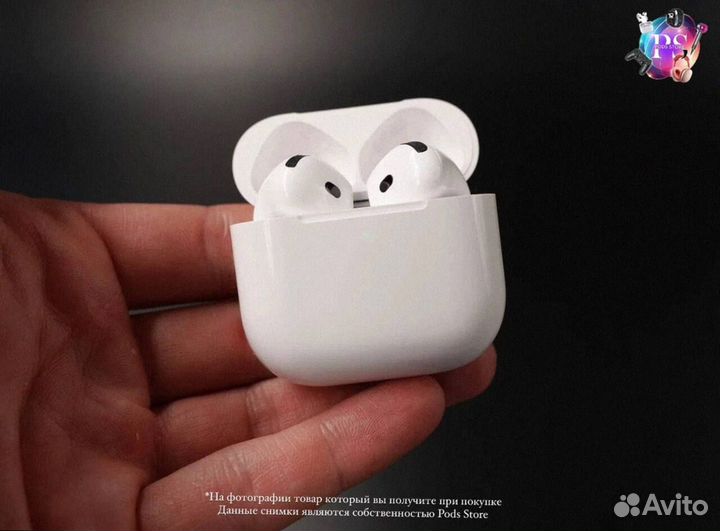 AirPods 4: новые горизонты звука