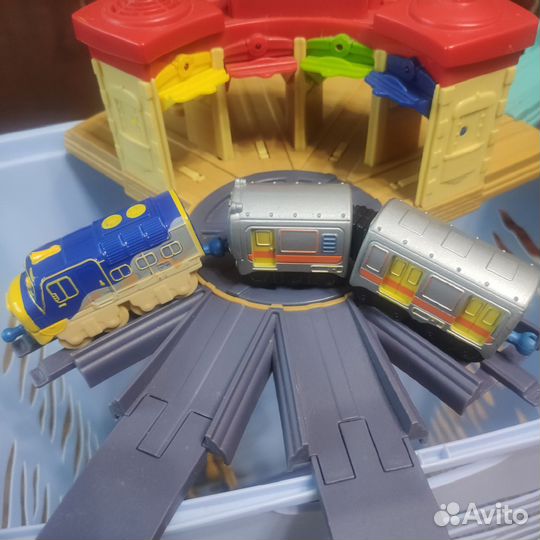 Железная дорога