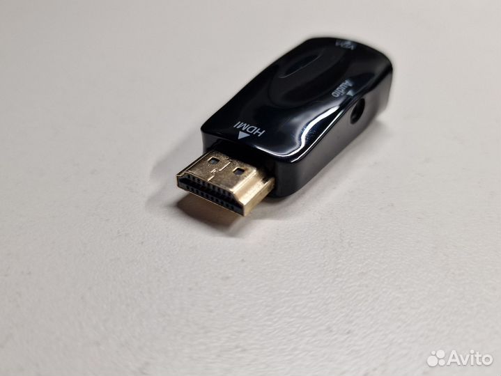 Адаптер hdmi на VGA
