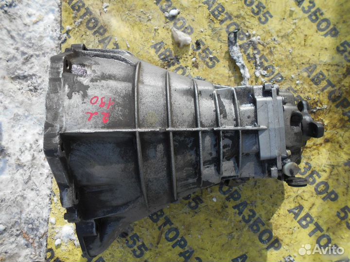 МКПП Mercedes Benz W201 1982-1993 2.0л