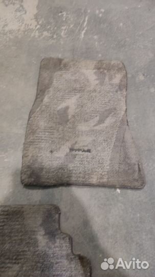 Ковры Toyota Mark 2 110