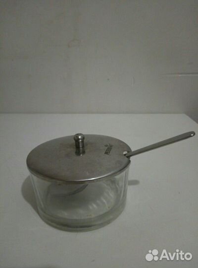 Набор для специй, варенья, сахара, меда