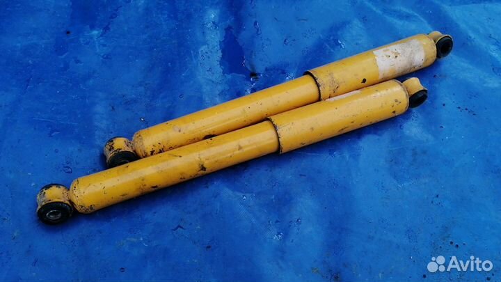 Амортизаторы задние Ваз классика 2107 2107
