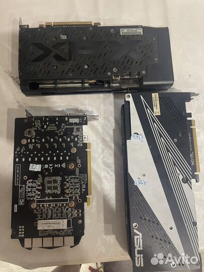 Видеокарта rtx 2070