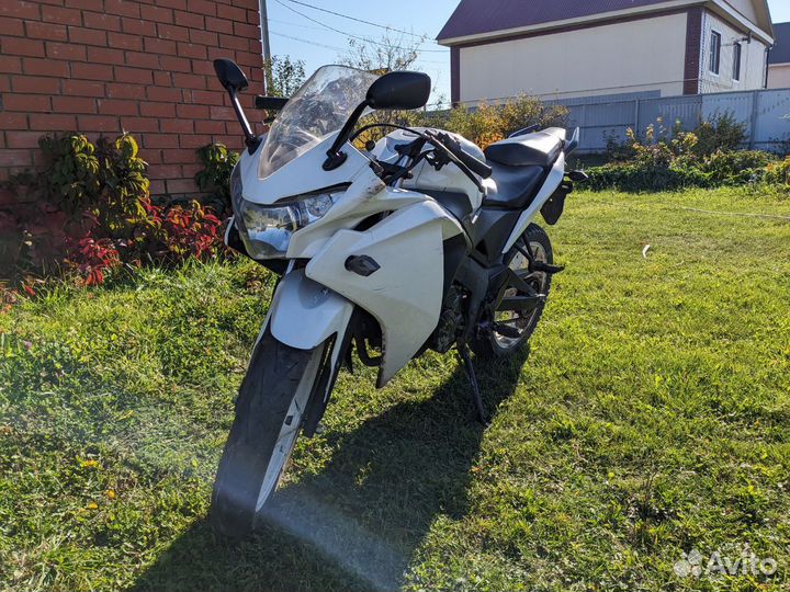 ABM Xmoto GX250