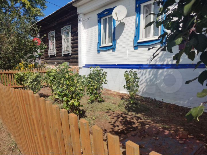 Дом 44 м² на участке 27 сот.