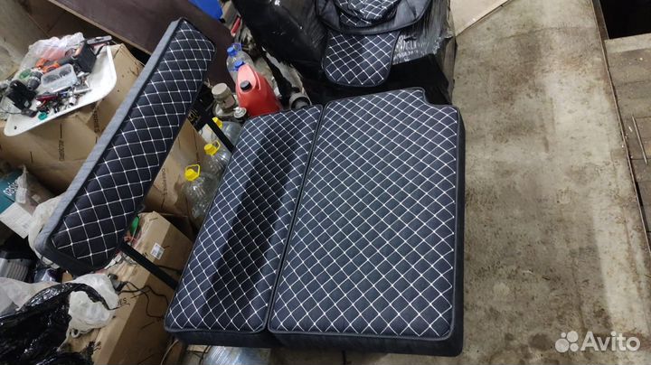 Диван спальник в газель