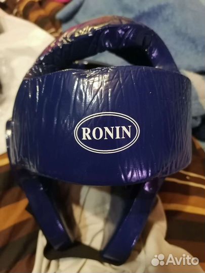 Футы для тхэквондо гтф -м,шлем,М