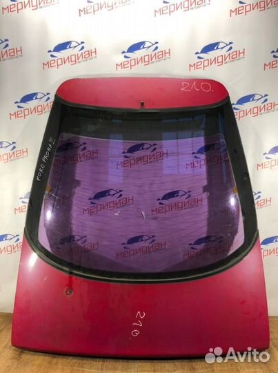 Дверь багажника Ford Probe ECP 1996