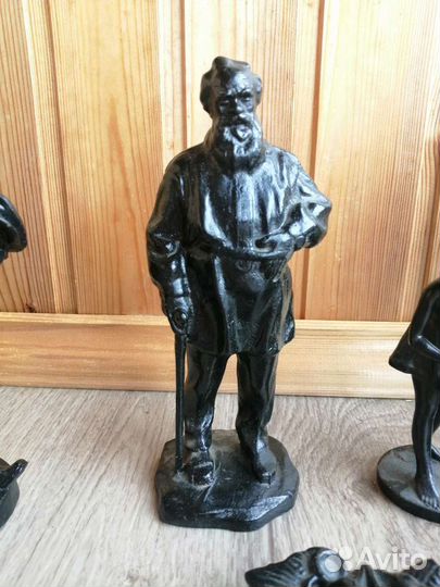 Чугунное литьё СССР