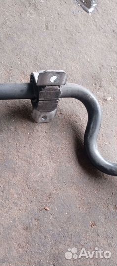 Стабилизатор задний Audi A4