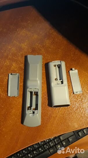 Пульт Sony RM-ASP001 и Samsung AH59-01159F