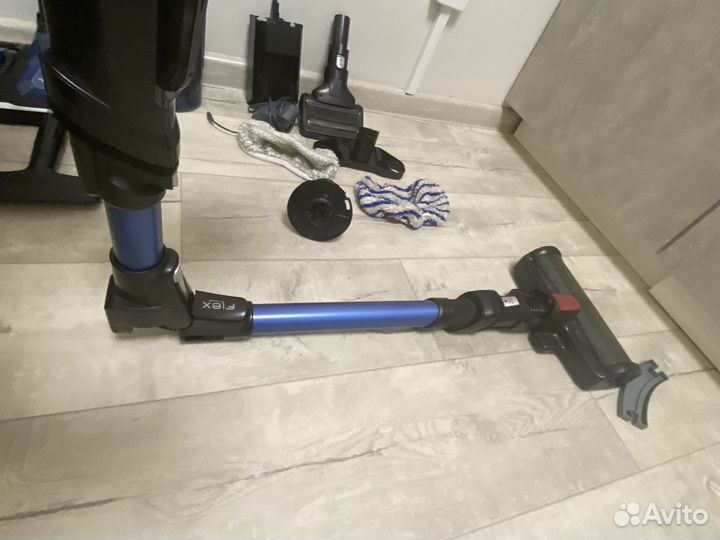 Пылесос Tefal X-force flex