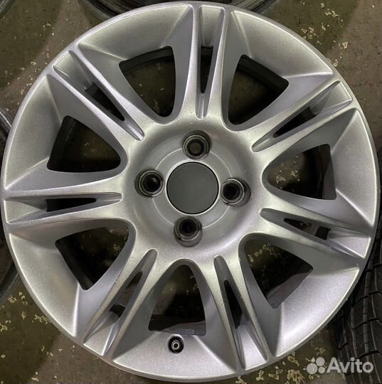 Диски ддя опель корса оригинал R16 opel corsa