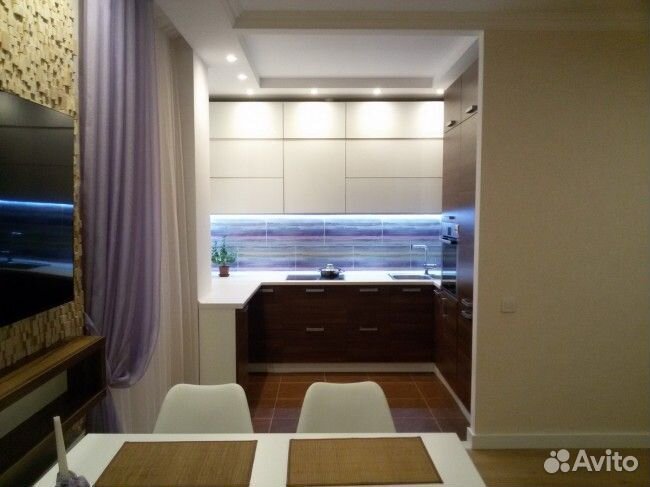 Кухни на заказ. Модель 3762