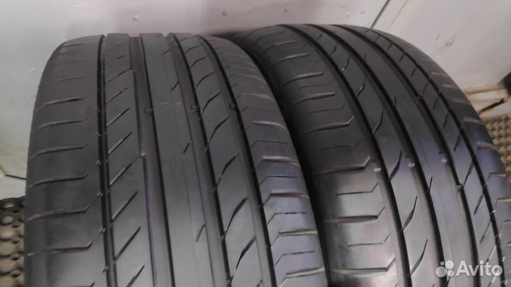 Continental ContiSportContact 5 245/45 R19 98W