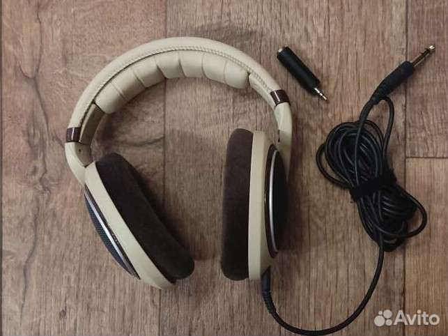 Наушники sennheiser hd598