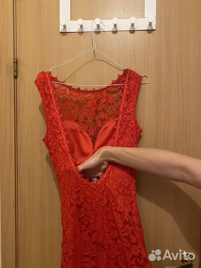 Вечернее платье