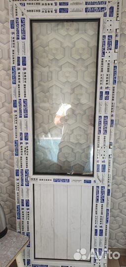 Двери пластиковые