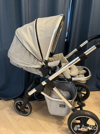 Коляска Moon Scala 2 в 1