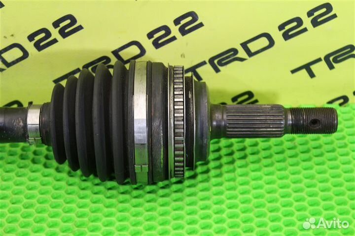 Привод передний правый Toyota Gaia ACM10 1AZ-FSE