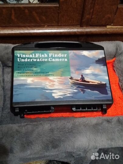 Подводная мини камера