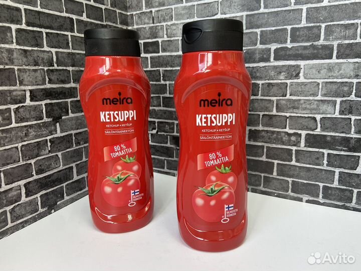 Кетчуп Meira 500 г