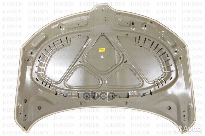 Капот JH08RAP13043 Jorden