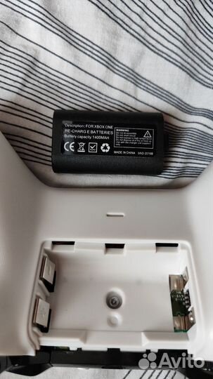 Геймпад xbox
