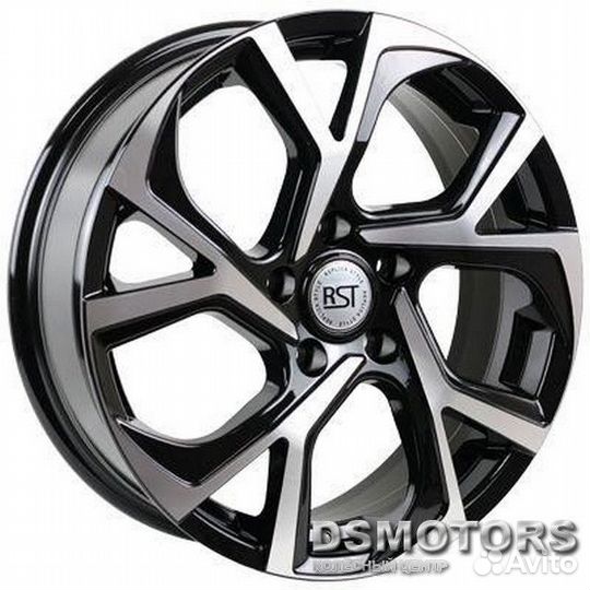 Диски R087 6.5/17 5x114.3 ET45 d54.1 BD