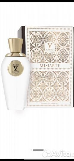 Туалетная вода V Canto