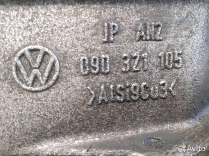 Акпп/вариатор/робот Audi Q7