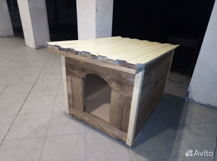 Будки для собаки