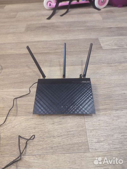 Wifi роутер Asus RT-N18U