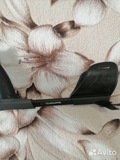 Металлоискатель xp deus lite