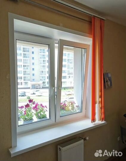 Пластиковые окна