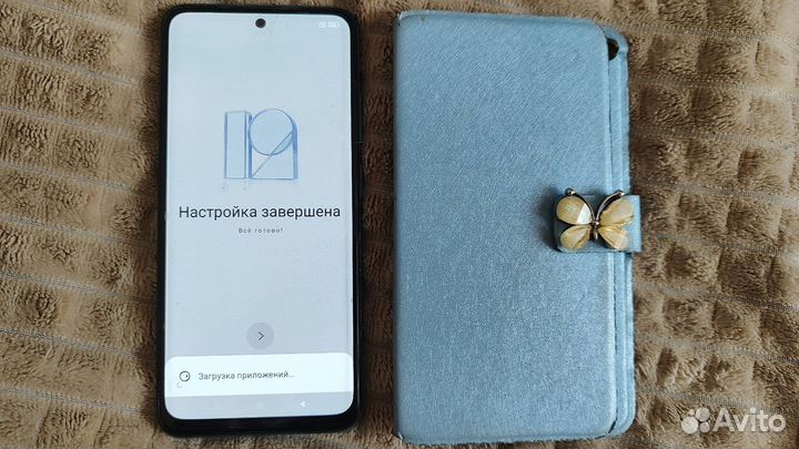 Xiaomi Redmi, 4 ГБ