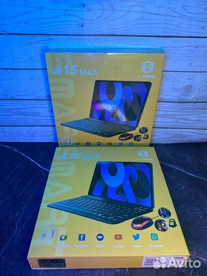 Планшет А15 X-Prime