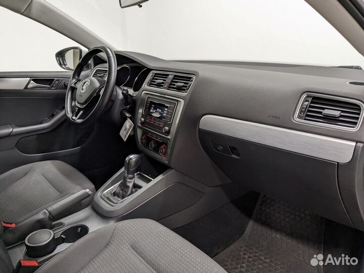 Volkswagen Jetta 1.6 AT, 2018, 32 197 км