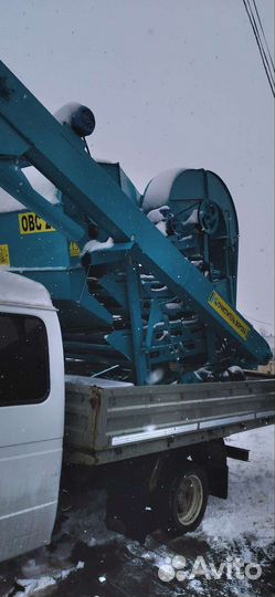 Очиститель вороха Овс-25