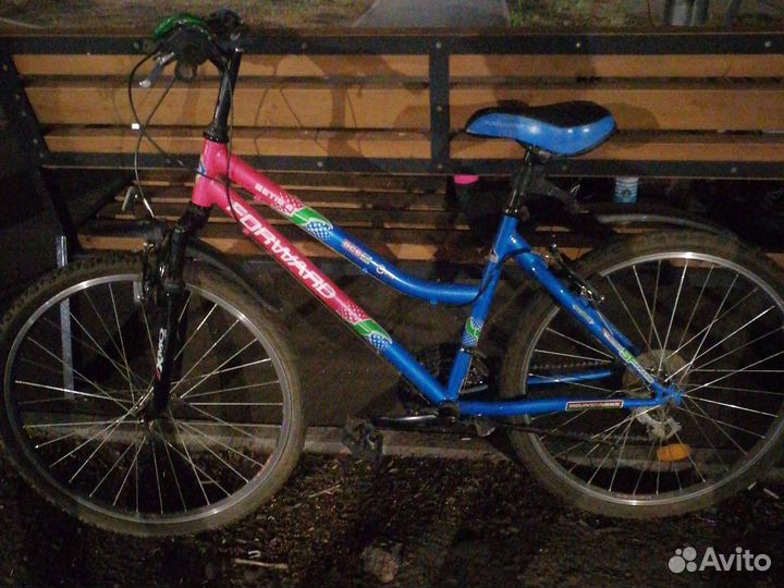 Велосипед бу