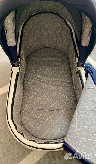 Коляска anex sport 3 в 1